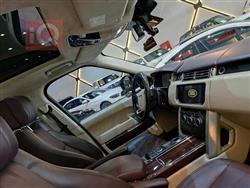 Land Rover Range Rover Vogue
